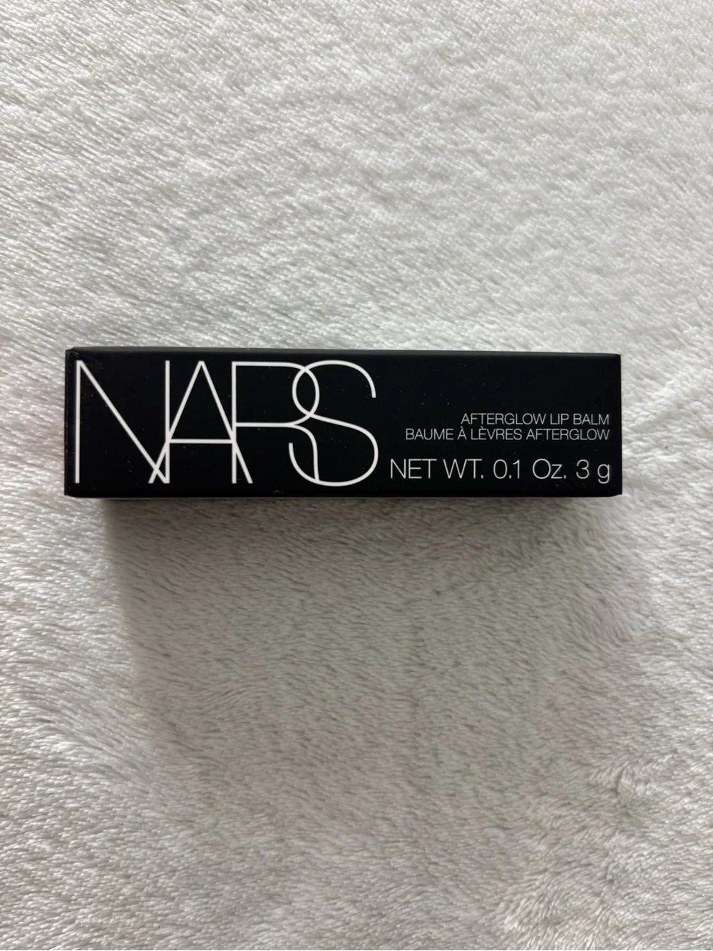 NARS Afterglow Hydrating Lip Balm Fast Lane 0.1 oz